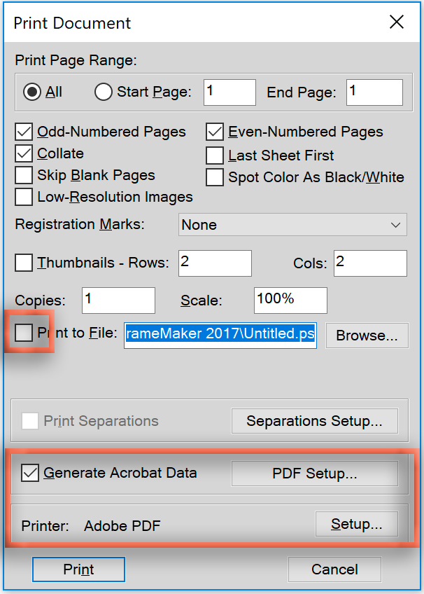 Solved: Saving As PDF Not Working - Adobe Support Community - 10058652